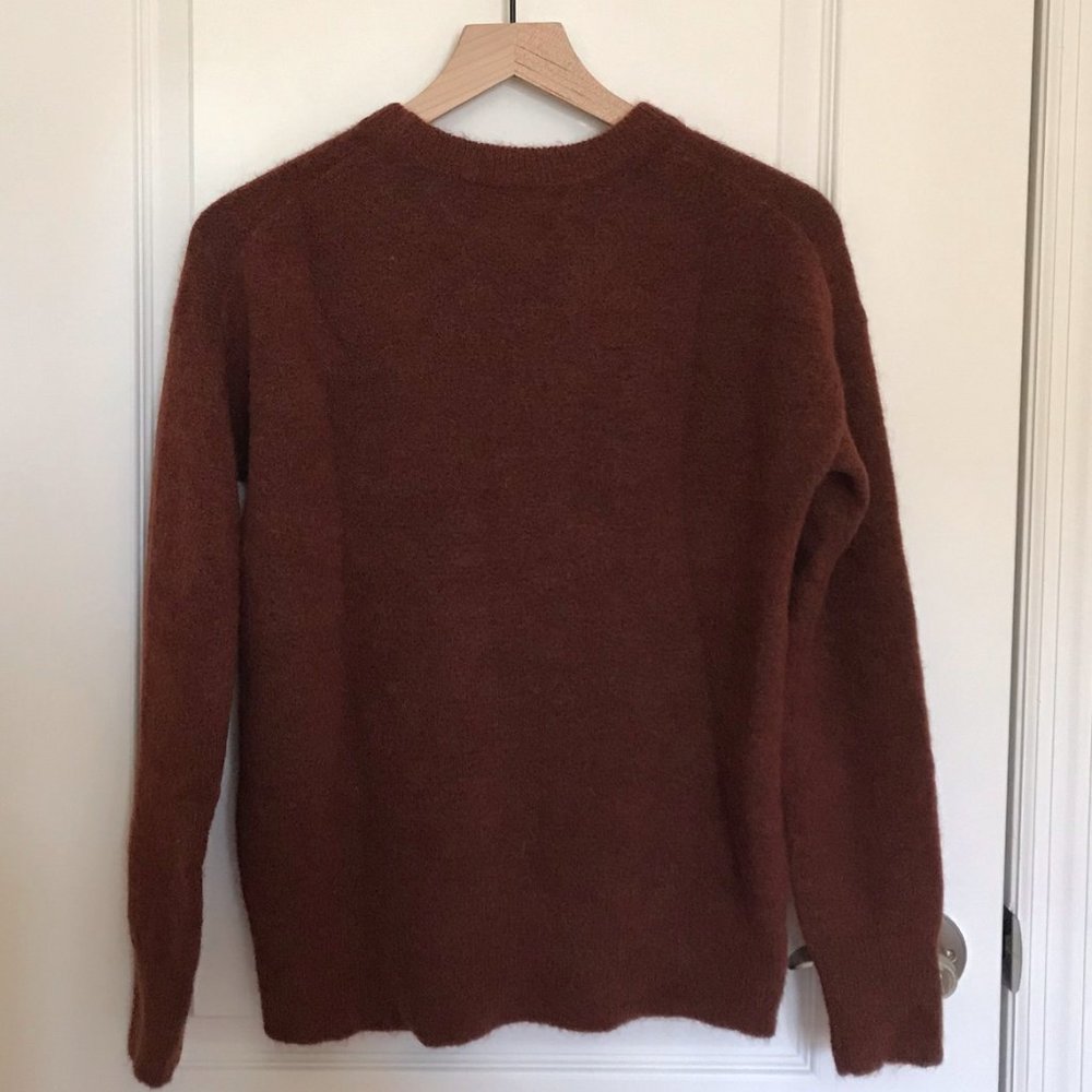 Aritzia The Group by Babaton Thurlow Sweater XXS - Picture 4 of 6